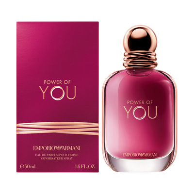 Power Of You Perfume Palace