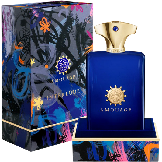 Amouage Interlude Perfume Palace