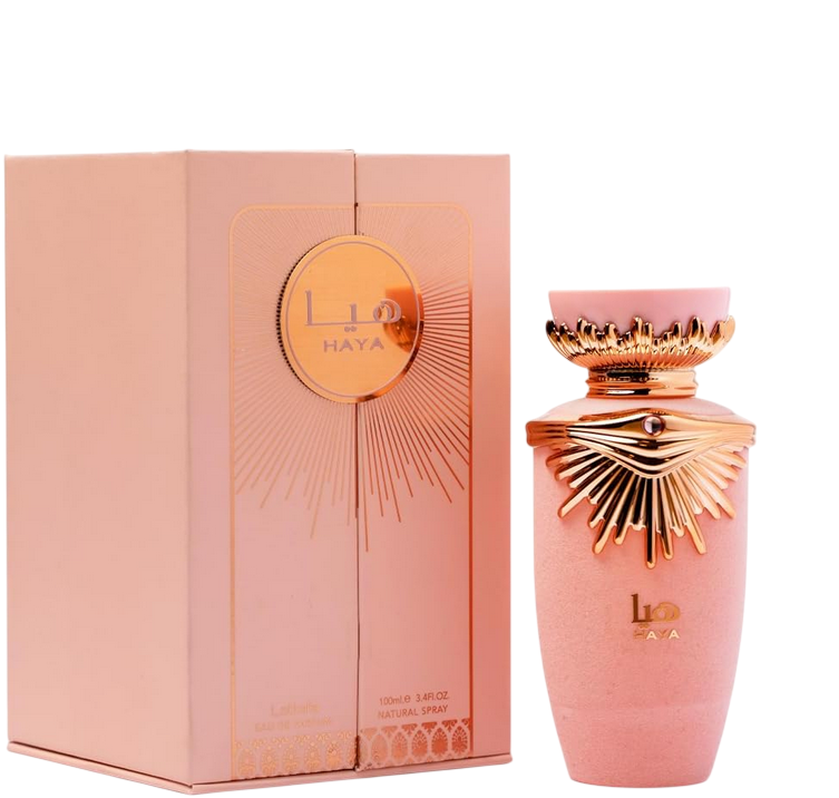 Haya Lattafa Perfume Palace