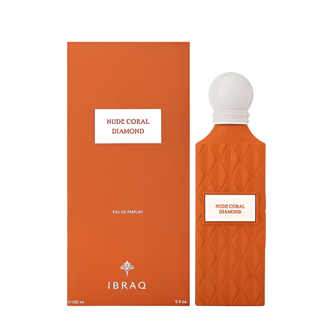 Nude Coral Diamond Perfume Palace