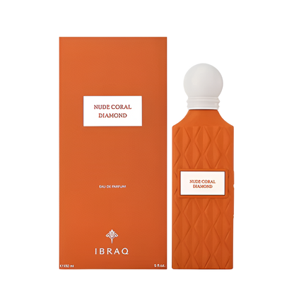 Nude Coral Diamond Perfume Palace