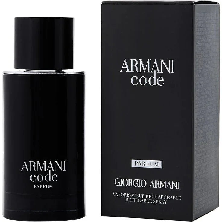 Armani Code 100ML Perfume Palace
