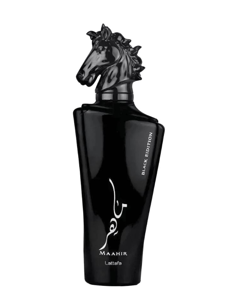Maahir Black Edition Lattafa Perfume Palace