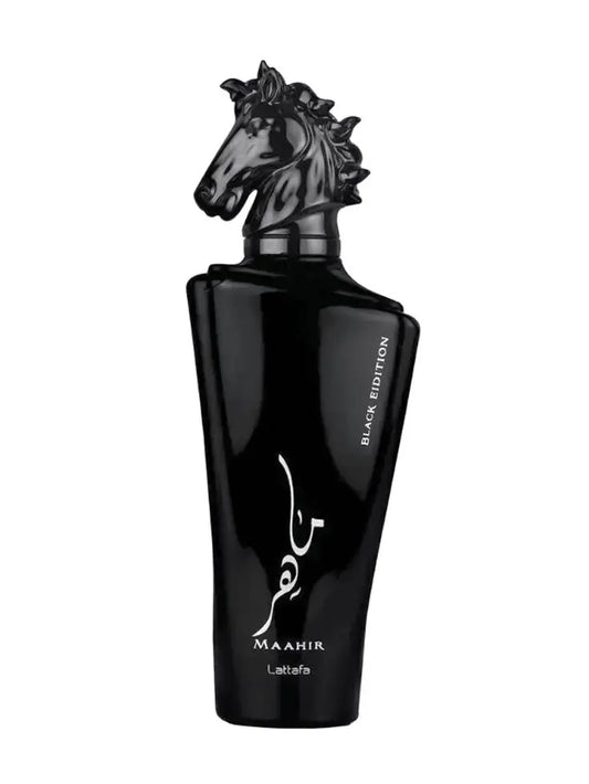 Maahir Black Edition Lattafa - Perfume Palace