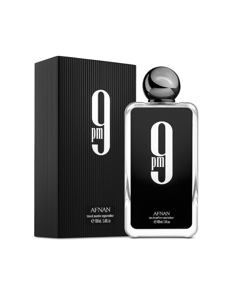 9pm Afnan Perfume Palace
