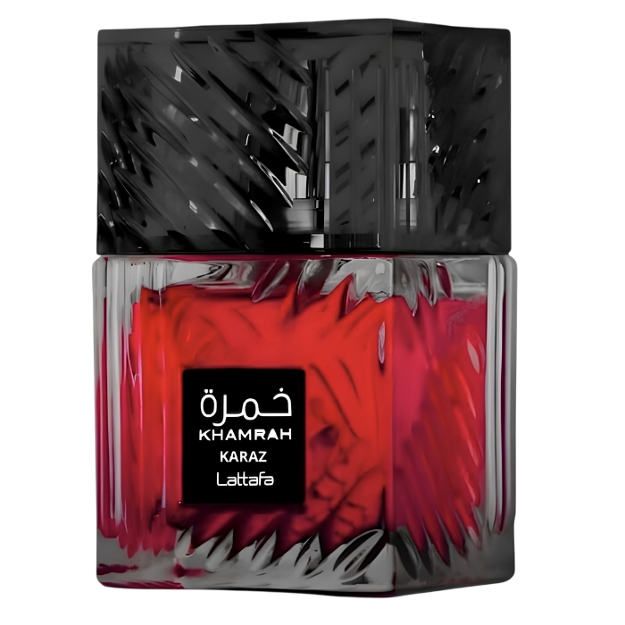 Lattafa Khamrah Karaz Perfume Palace