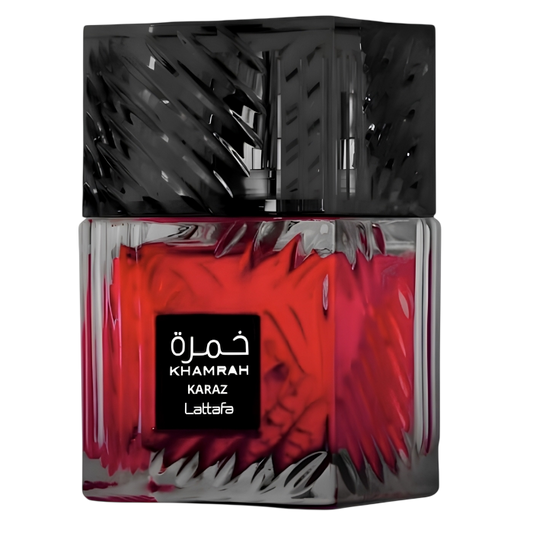 Lattafa Khamrah Karaz Perfume Palace