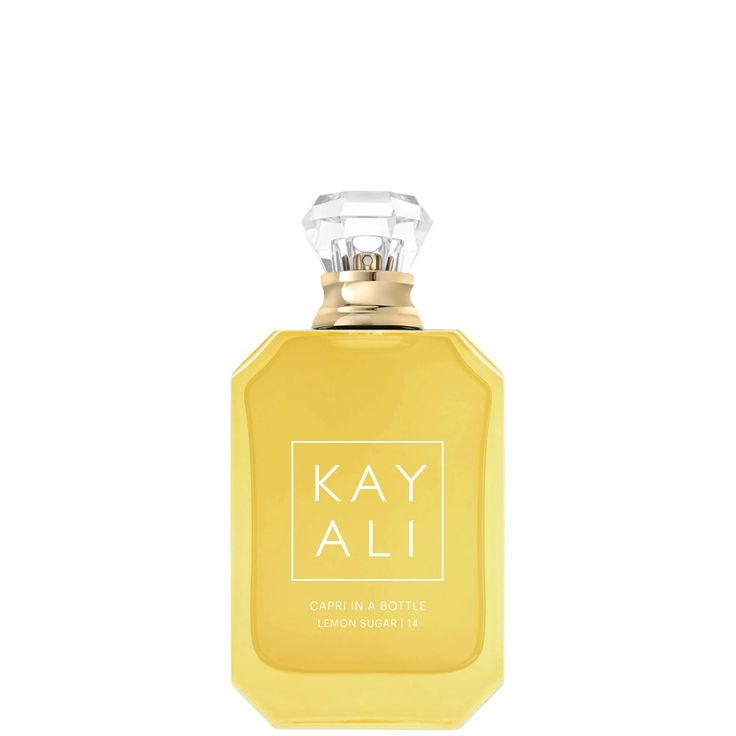 Kayali Capri in a Bottle Lemon Sugar Perfume Palace
