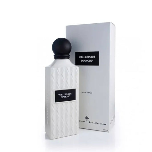 White Regent Diamond Ibrahim Al Qurashi - Perfume Palace