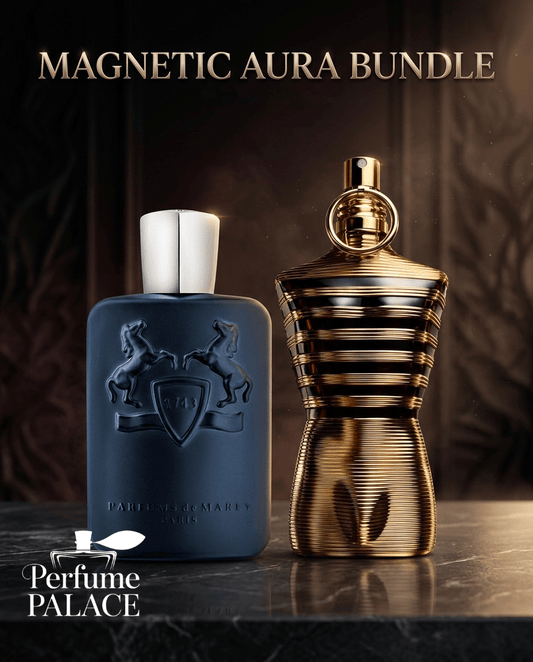 Magnetic Aura ( Le Male Elixir + Layton ) - Perfume Palace