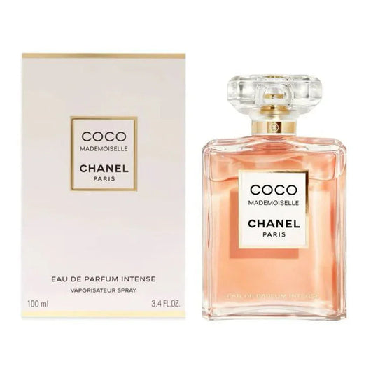 Coco Mademoiselle Intense Chanel 100ML Perfume Palace