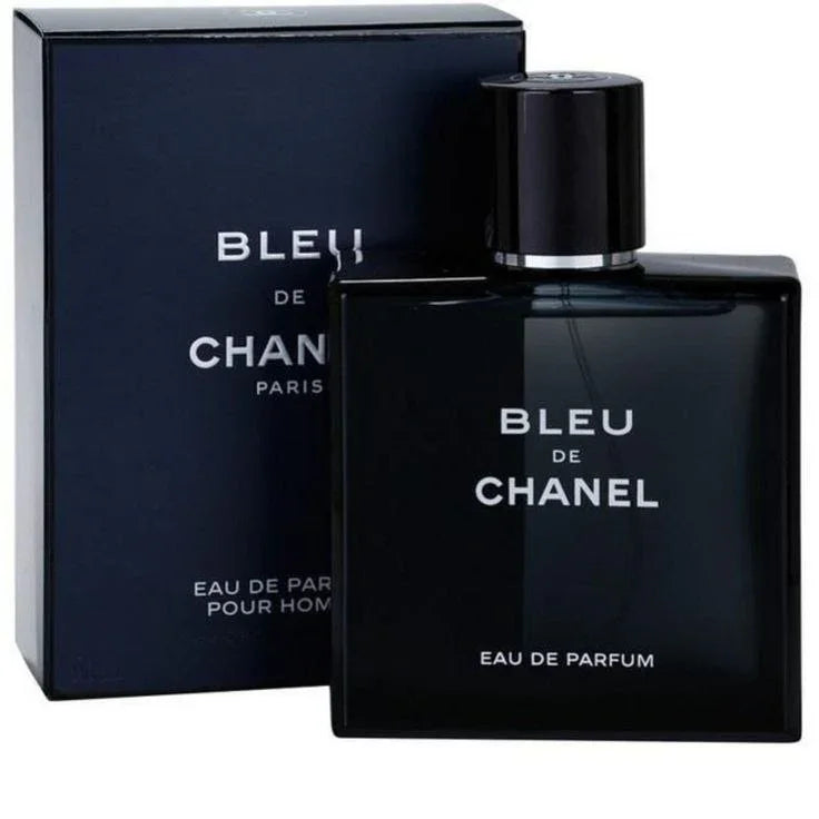 Bleu de Chanel Eau de Parfum Chanel 100ML Perfume Palace