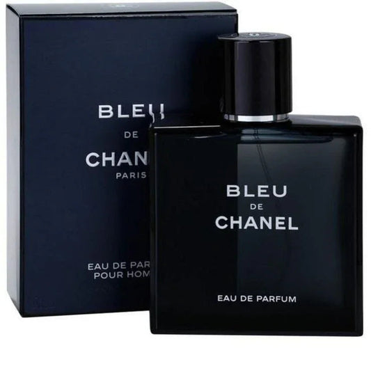 Bleu de Chanel Eau de Parfum Chanel 100ML Perfume Palace