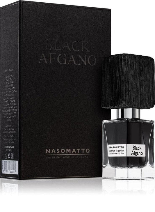 Black Afgano Nasomatto 30ML Perfume Palace