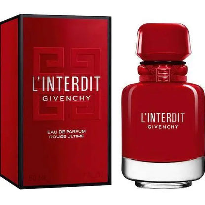 L'Interdit Eau de Parfum Rouge Givenchy 100ML Perfume Palace